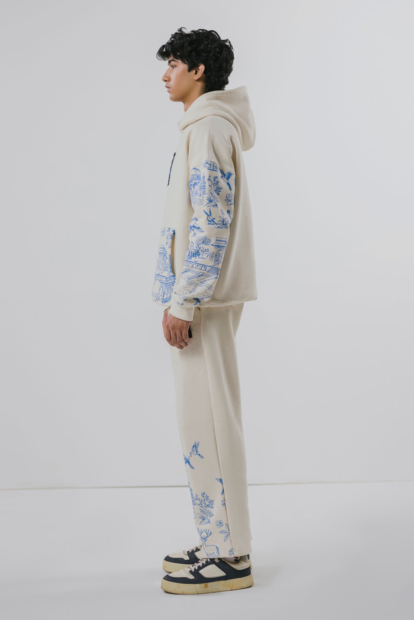 NAQSH-E-SALTANAT CO-ORD SET