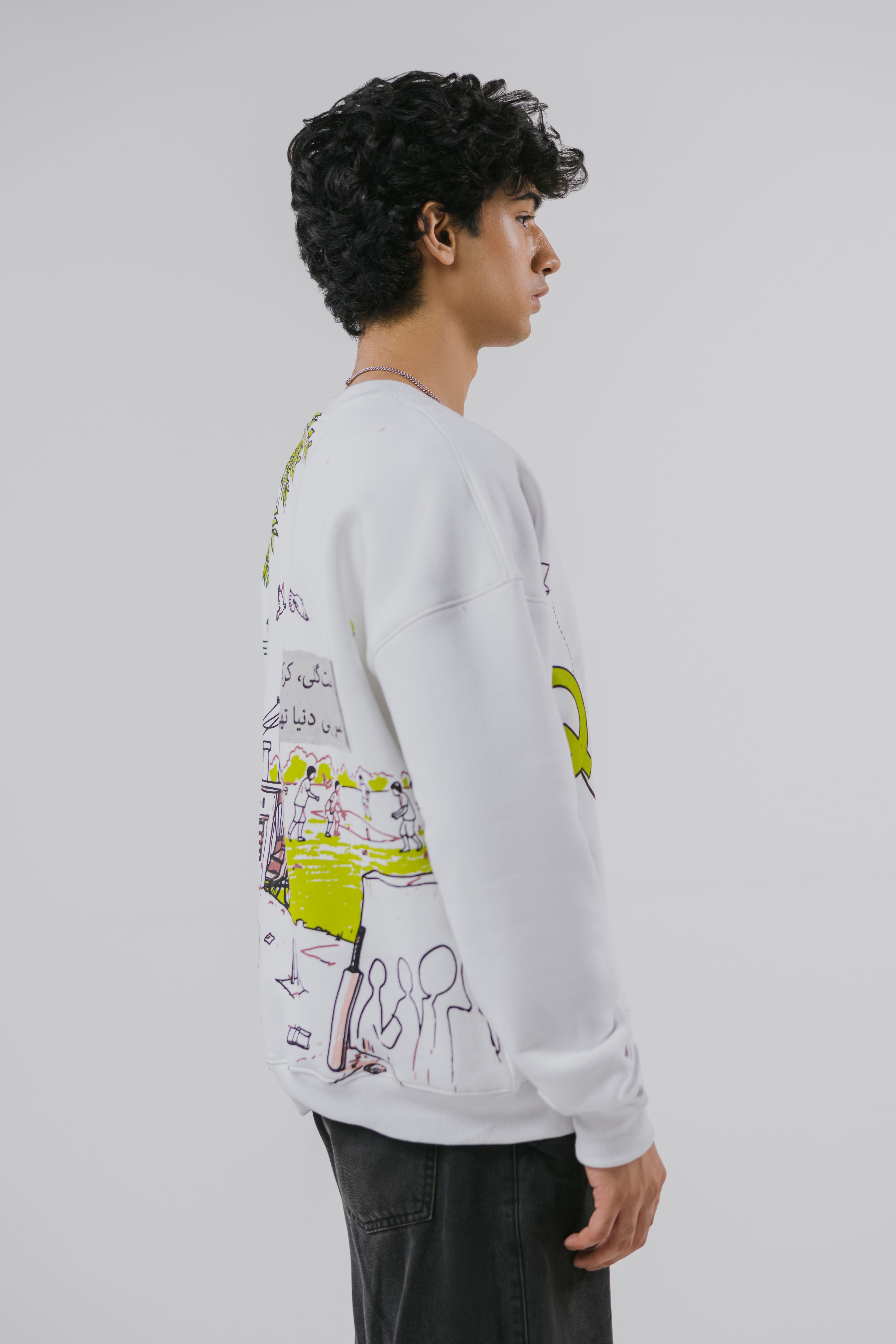 KACHI DEWAREN, PAKKI YADAEN