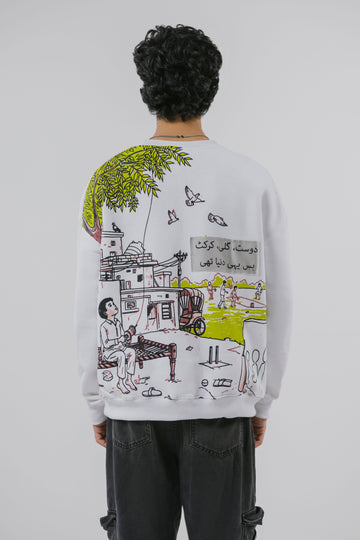 KACHI DEWAREN, PAKKI YADAEN