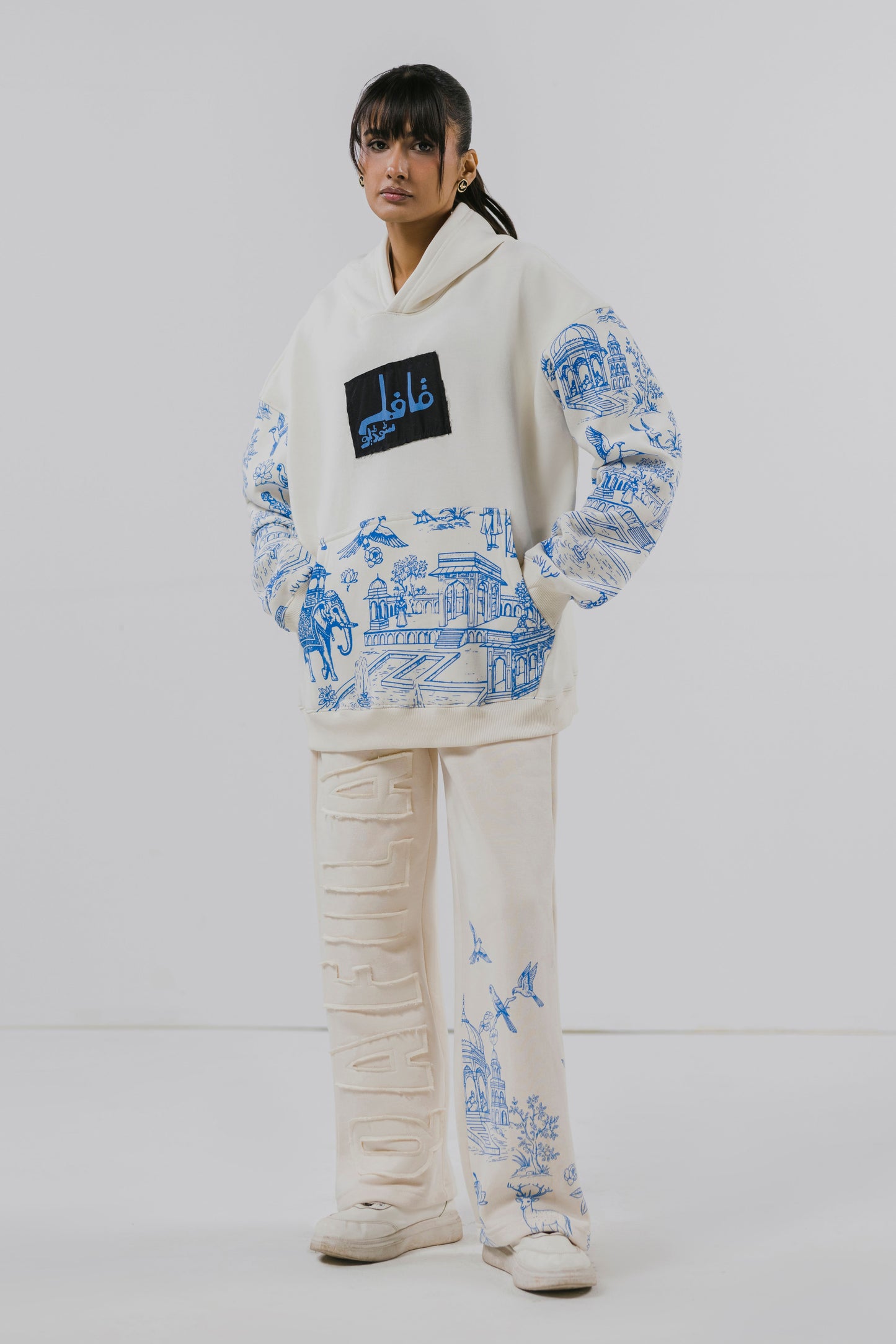 NAQSH-E-SALTANAT CO-ORD SET