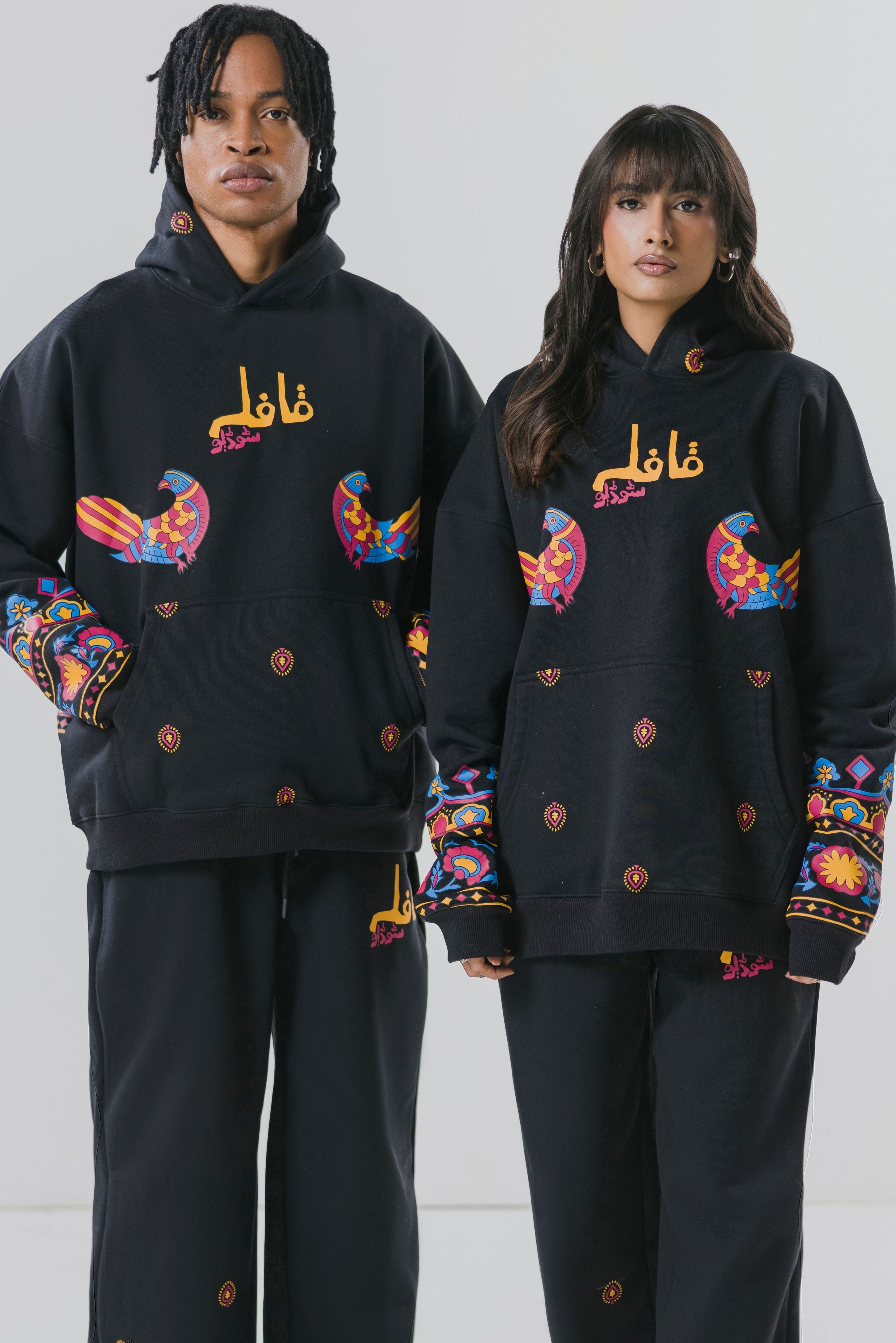 PARINDA BAAZ Trouser