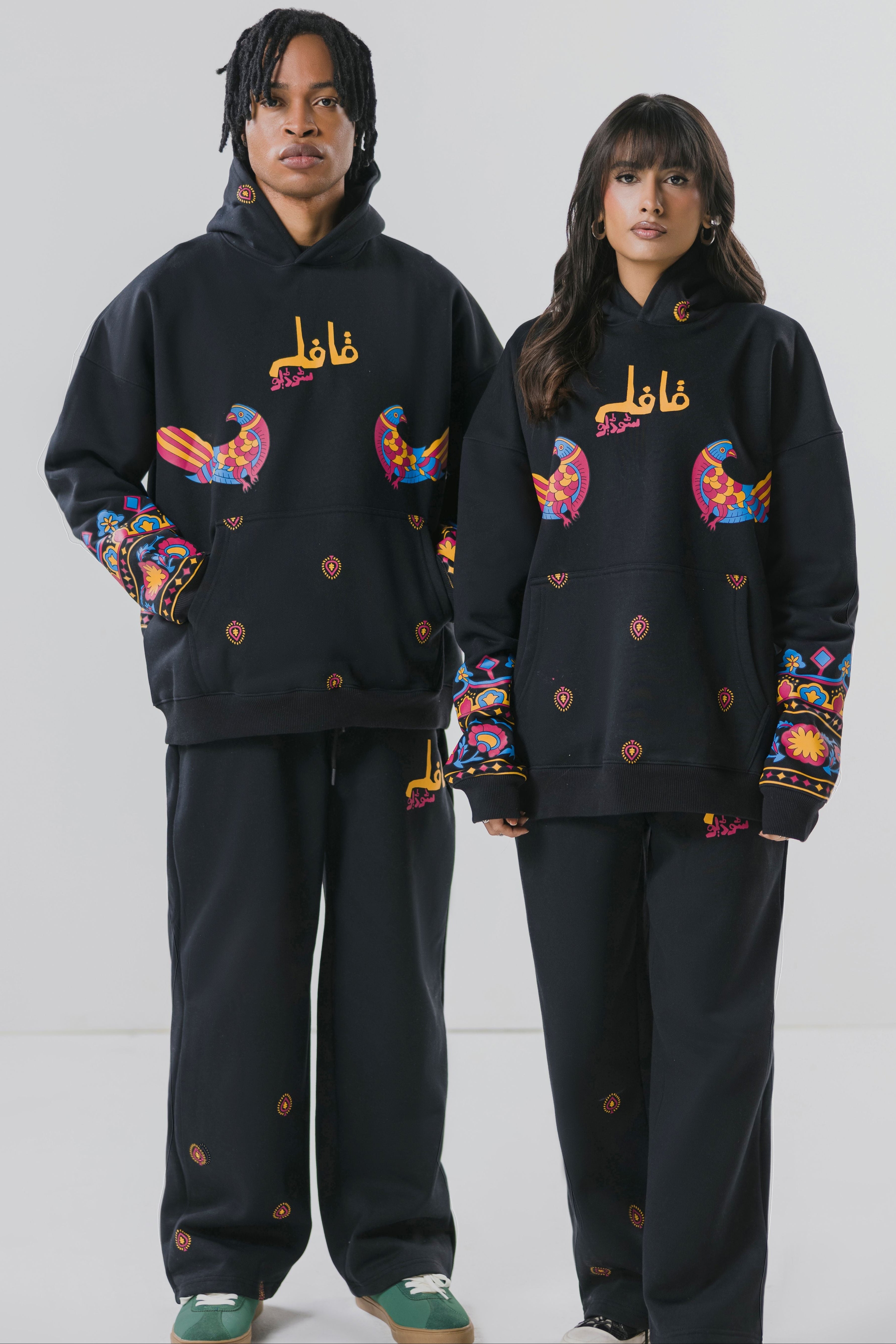 PARINDA BAAZ CO-ORD SET