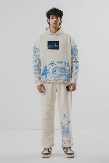 NAQSH-E-SALTANAT CO-ORD SET