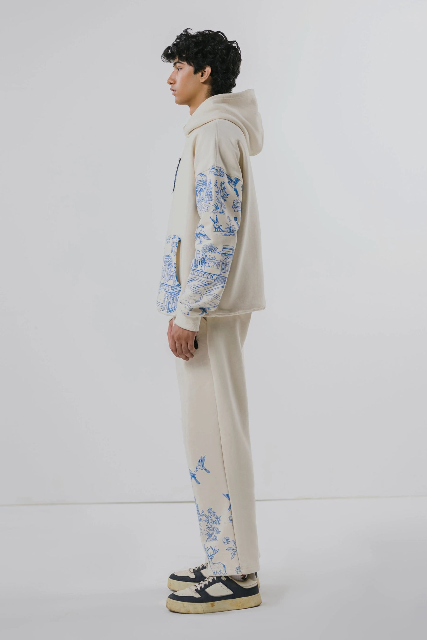 NAQSH-E-SALTANAT CO-ORD SET - Qafilastudio