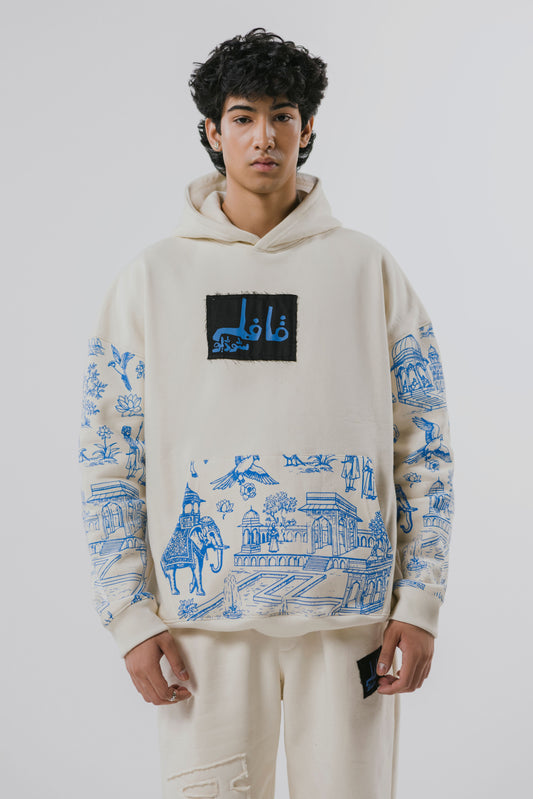 NAQSH-E-SALTANAT Hoodie
