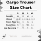 Grey VI Cargo Trouser