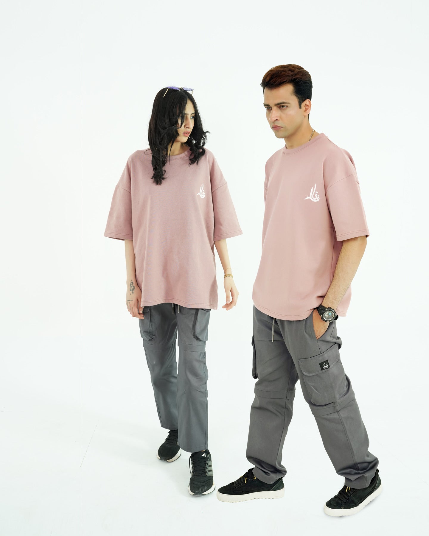 Grey VI Cargo Trouser