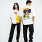 Black VI Cargo Trouser - Qafilastudio