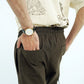 Brown VI Cargo Trouser - Qafilastudio