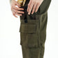 Brown VI Cargo Trouser - Qafilastudio