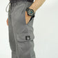 Grey VI Cargo Trouser