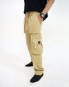 Beige VI Cargo Trouser