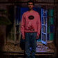Fiore Cosmic Sweatshirt - Qafilastudio