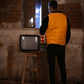 Sleevless puffer jacket - Qafilastudio