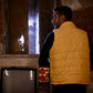 Sleevless Two Sided Puffer Jacket - Qafilastudio
