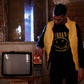 Sleevless Two Sided Puffer Jacket - Qafilastudio