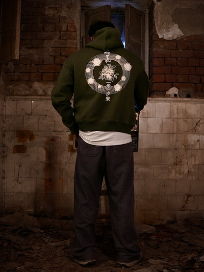 Moss Grove Hoodie