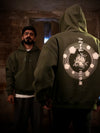 Moss Grove Hoodie - Qafilastudio