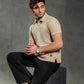BLACK, SKY, KHAKI AND BEIGE POLO SHIRTS - Qafilastudio