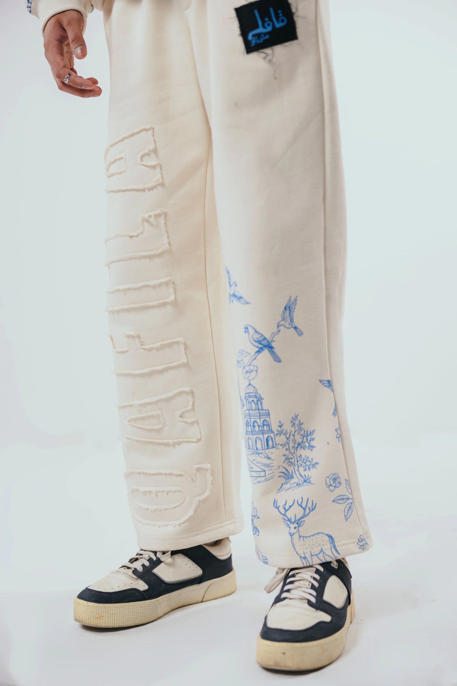 NAQSH-E-SALTANAT CO-ORD SET - Qafilastudio