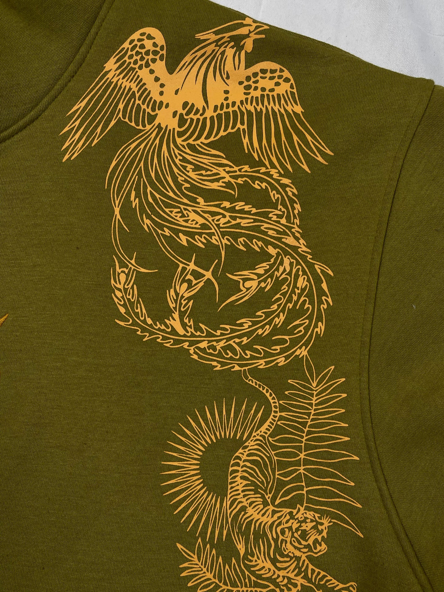URAAN BITTER HOODIE - Qafilastudio