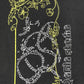 Charcoal Bliss Sweatshirt - Qafilastudio