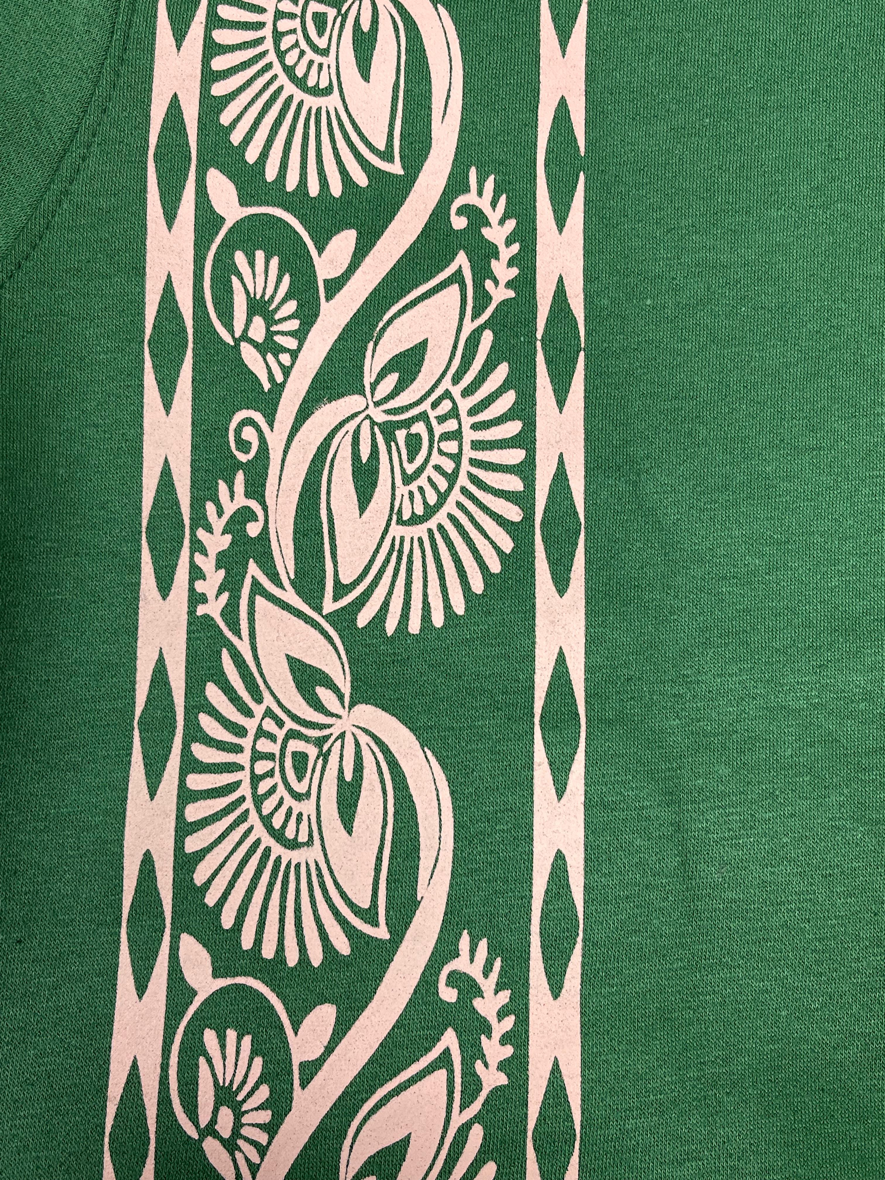 Parwaaz Green Hoodie