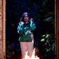 Parwaaz Green Hoodie - Qafilastudio