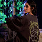 Charcoal Bliss Sweatshirt - Qafilastudio