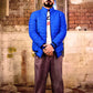 Panelled Quilted Puffer Jacket - Qafilastudio
