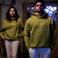 URAAN BITTER HOODIE - Qafilastudio