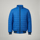 Panelled Quilted Puffer Jacket - Qafilastudio