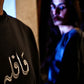 Charcoal Bliss Sweatshirt - Qafilastudio